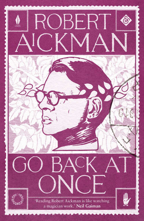 Book cover of Go Back at Once