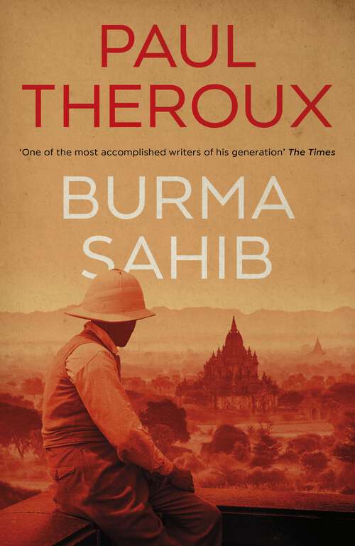 Book cover of Burma Sahib