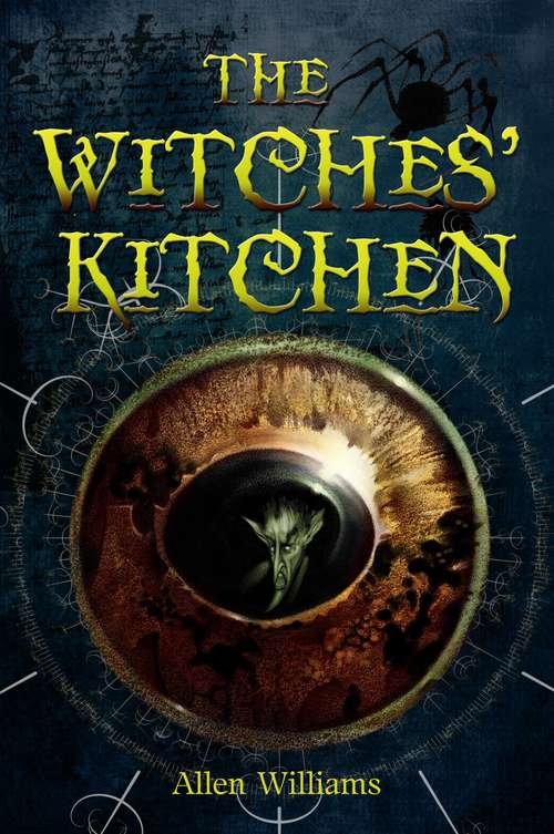 Book cover of The Witches' Kitchen