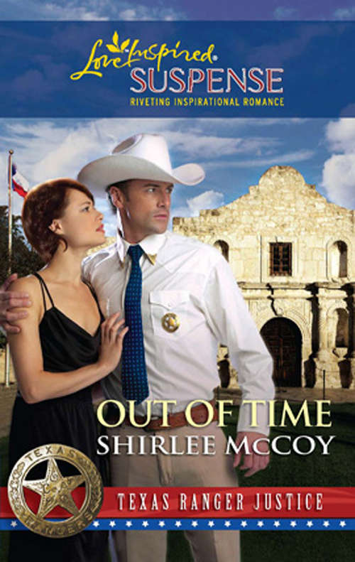Book cover of Out of Time (ePub First edition) (Texas Ranger Justice #6)