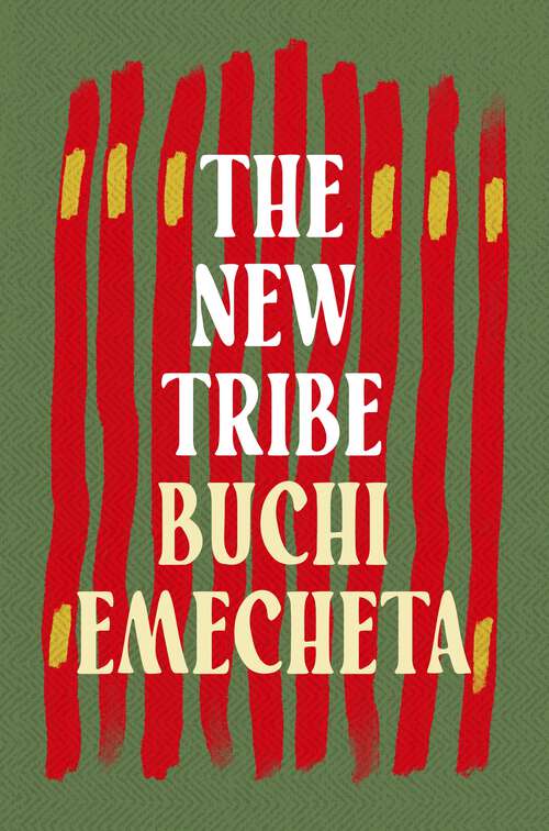 Book cover of The New Tribe