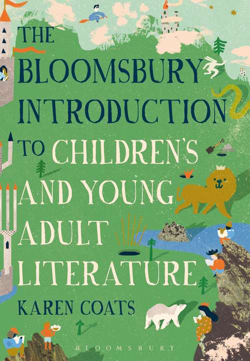 Book cover of The Bloomsbury Introduction to Children's and Young Adult Literature