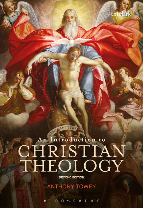 Book cover of An Introduction to Christian Theology (2)