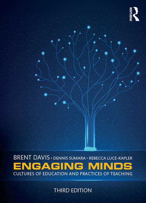 Book cover of Engaging Minds: Cultures of Education and Practices of Teaching (3)