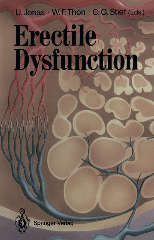 Book cover of Erectile Dysfunction (1991)