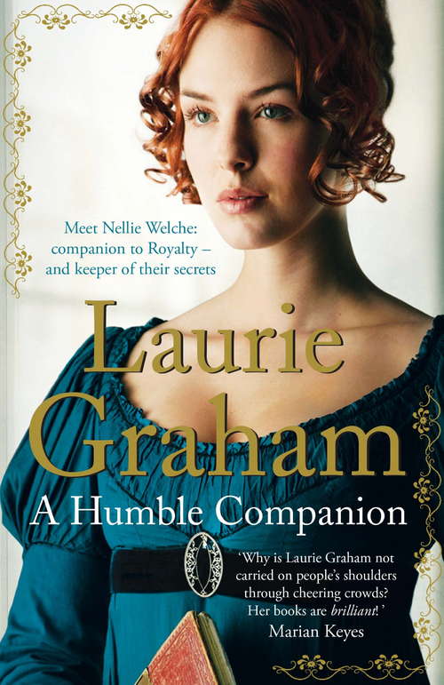 Book cover of A Humble Companion