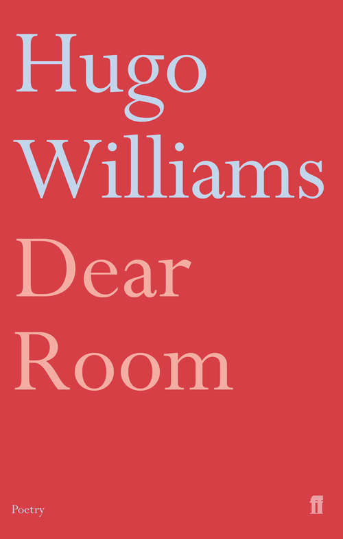Book cover of Dear Room (Main)