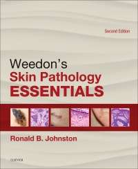 Book cover of Weedon's Skin Pathology Essentials E-Book