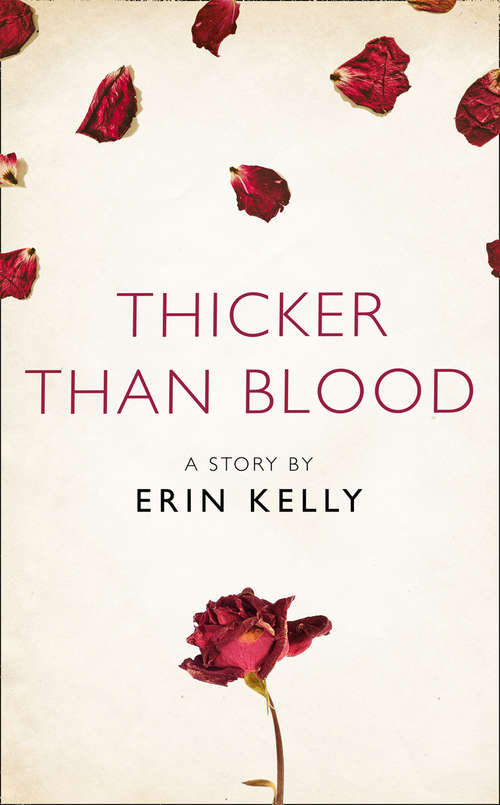 Book cover of Thicker Than Blood: A Story From The Collection, I Am Heathcliff (ePub edition)