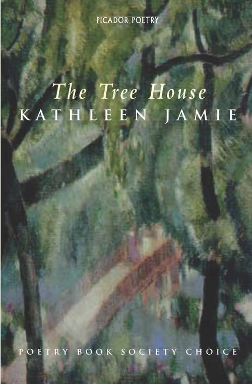 Book cover of The Tree House
