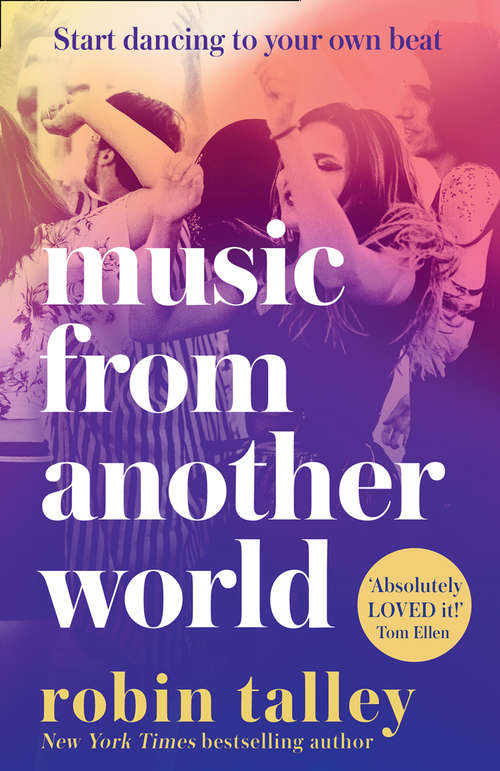 Book cover of Music From Another World (ePub edition) (Hq Young Adult Ebook Ser.)