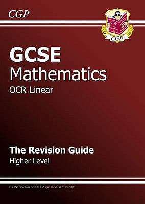 Book cover of GCSE Mathematics: Higher Level (PDF)