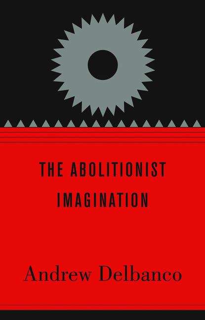 Book cover of The Abolitionist Imagination