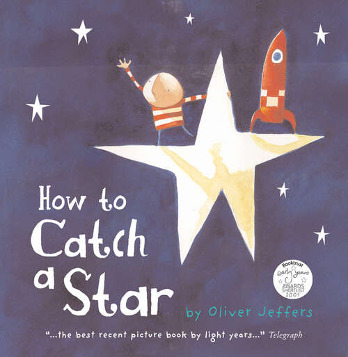 Book cover of How to Catch a Star (Read aloud by Paul McGann) (AudioSync edition)