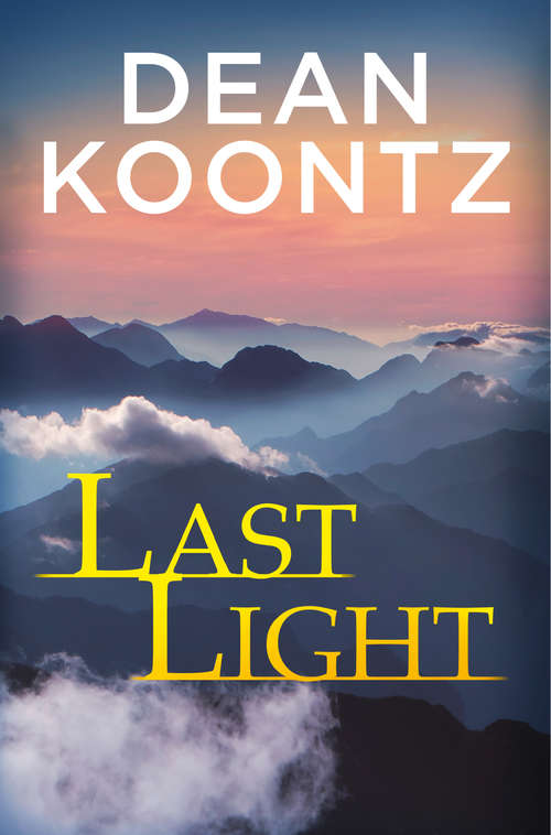 Book cover of Last Light (A Novella) (ePub edition)