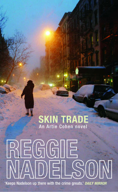 Book cover of Skin Trade