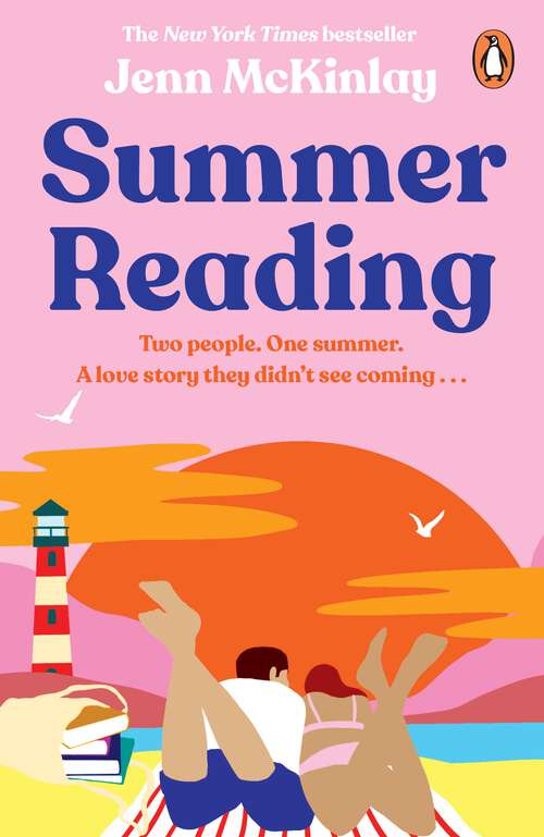 Book cover of Summer Reading