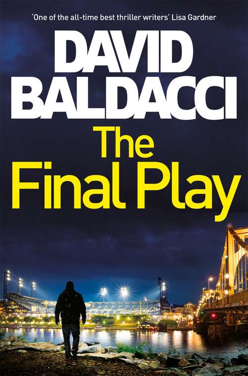 Book cover of The Final Play