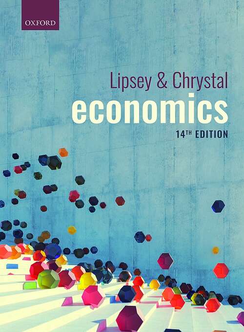 Book cover of Economics (14)