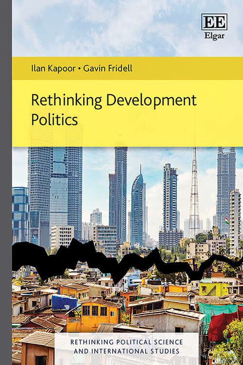 Book cover of Rethinking Development Politics (Rethinking Political Science and International Studies series)