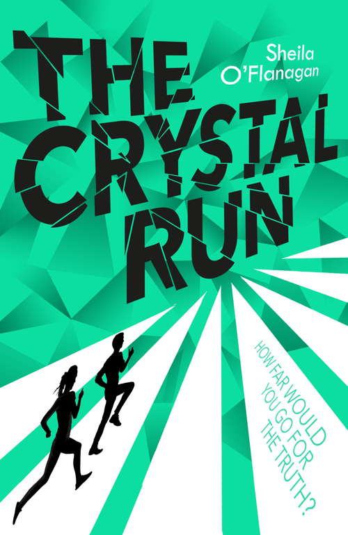 Book cover of The Crystal Run: Book 1 (Crystal Run)
