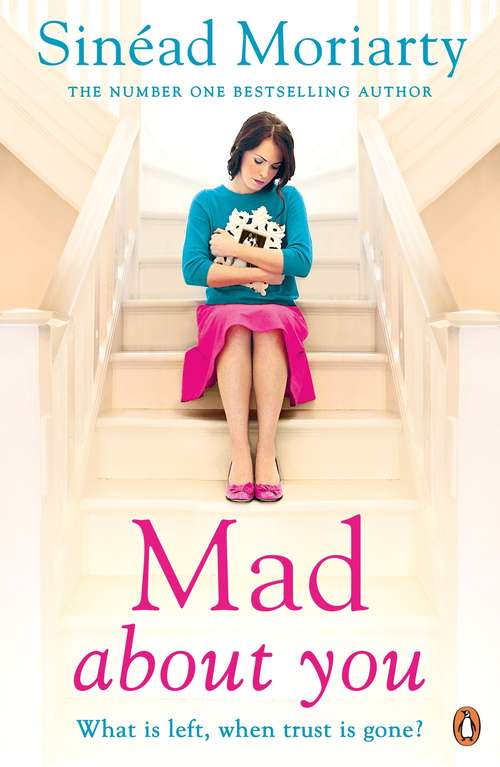 Book cover of Mad About You: Emma and James, novel 4 (The Baby Trail series)