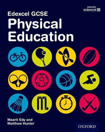 Book cover of Edexcel GCSE Physical Education: Student Book (PDF)