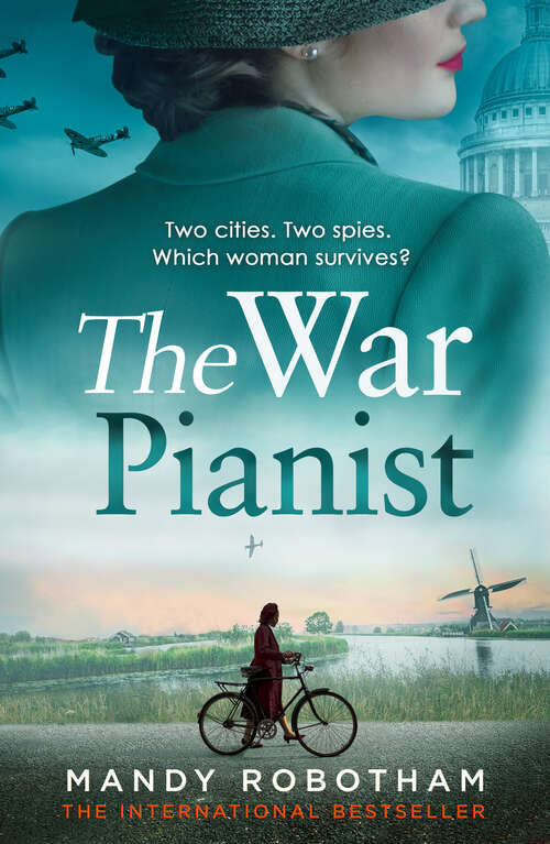 Book cover of The War Pianist