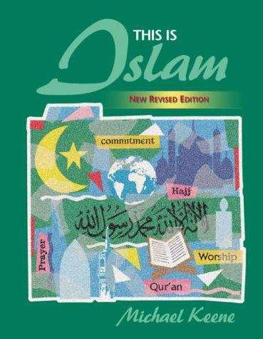 Book cover of This is Islam