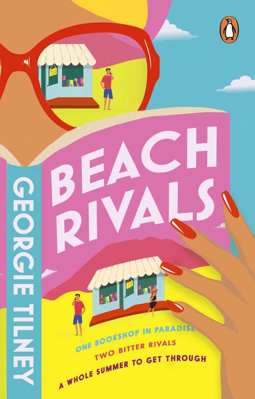 Book cover of Beach Rivals: Escape to Bali with this summer's hottest enemies-to-lovers beach read
