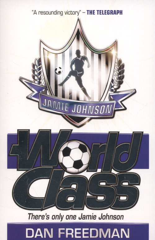 Book cover of Jamie Johnson 5: World Class (2nd edition) (PDF)