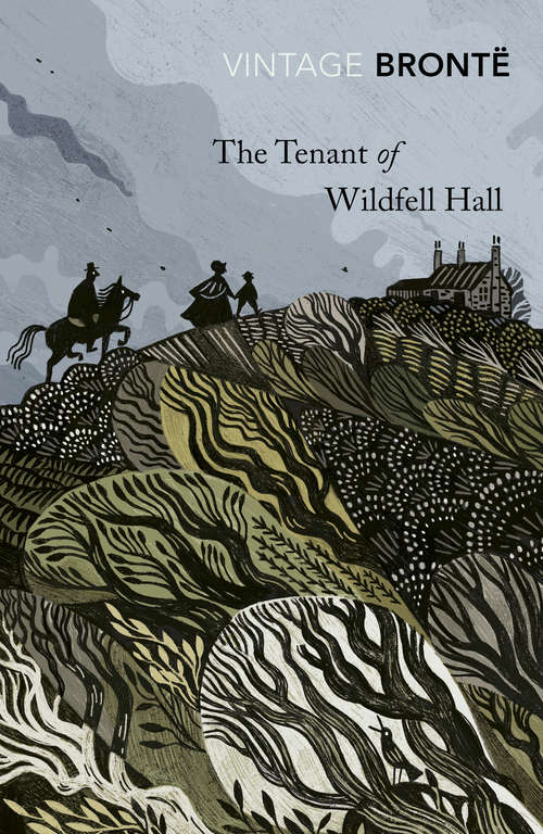 Book cover of The Tenant of Wildfell Hall