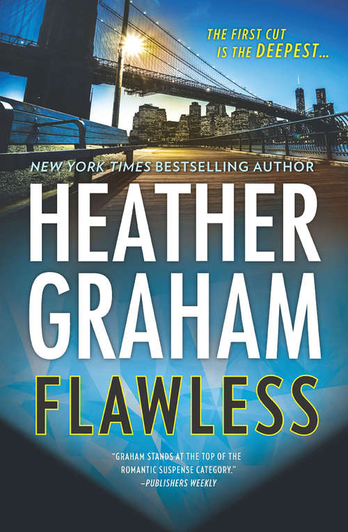 Book cover of Flawless: Flawless All The Pretty Girls Saint's Gate The Secret Sister (ePub edition) (Mira Ser. #1)