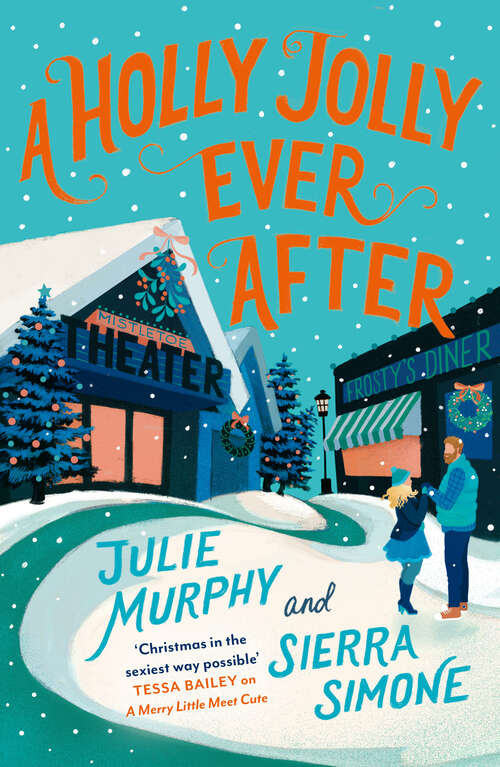 Book cover of A Holly Jolly Ever After