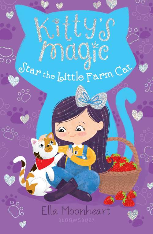 Book cover of Kitty's Magic 4: Star the Little Farm Cat (Kitty's Magic)