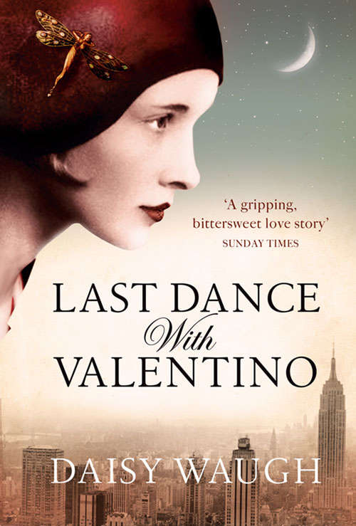 Book cover of Last Dance with Valentino (ePub edition)