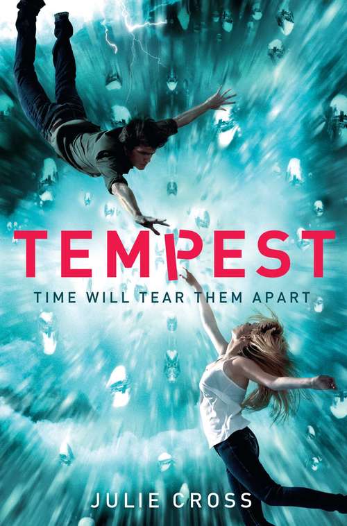Book cover of Tempest: A Tempest Novel (Tempest #1)