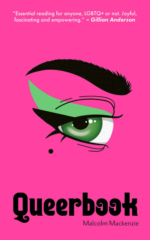 Book cover of Queerbook