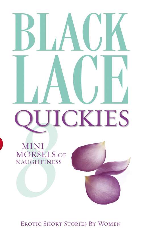 Book cover of Black Lace Quickies 8