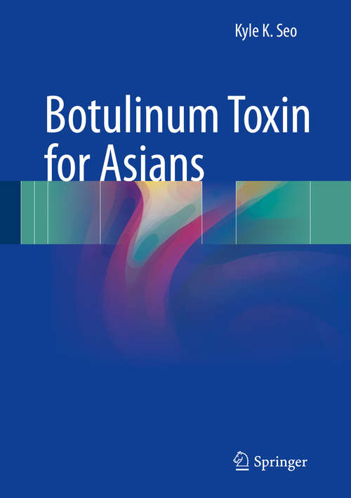 Book cover of Botulinum Toxin for Asians