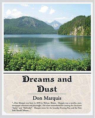 Book cover of Dreams and Dust