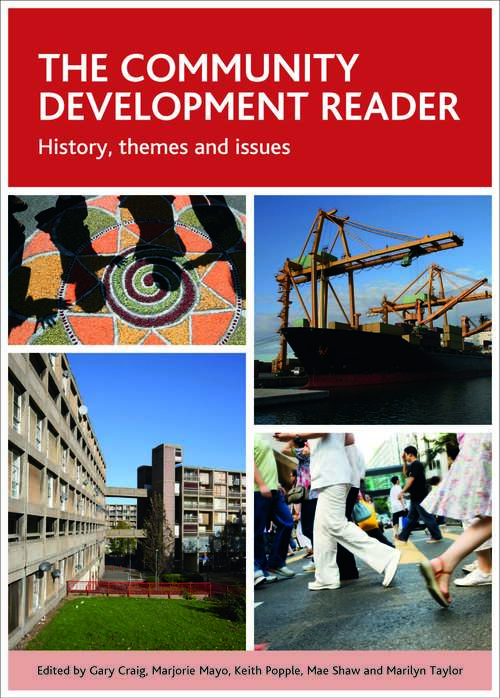 Book cover of The community development reader: History, themes and issues (PDF)