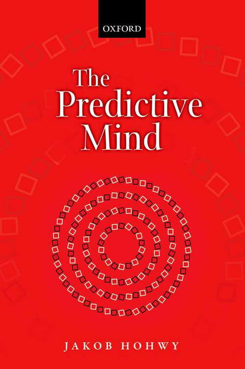 Book cover of The Predictive Mind