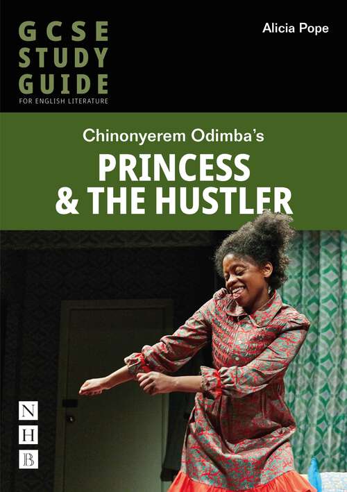 Book cover of Princess & The Hustler: The GCSE Study Guide