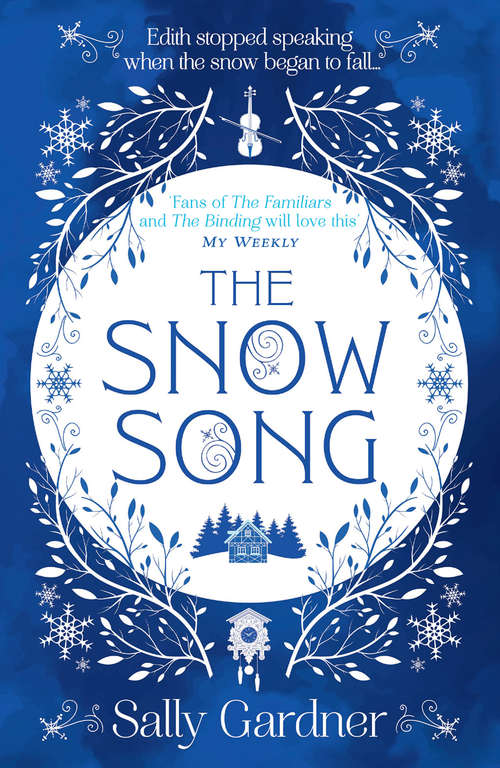 Book cover of The Snow Song (ePub edition)