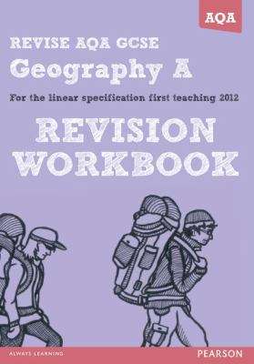 Book cover of Revise AQA GCSE: Revision Workbook (PDF)