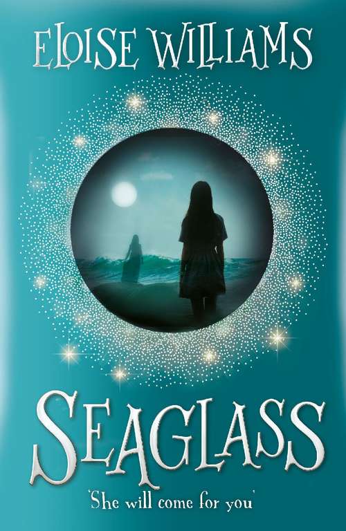 Book cover of Seaglass