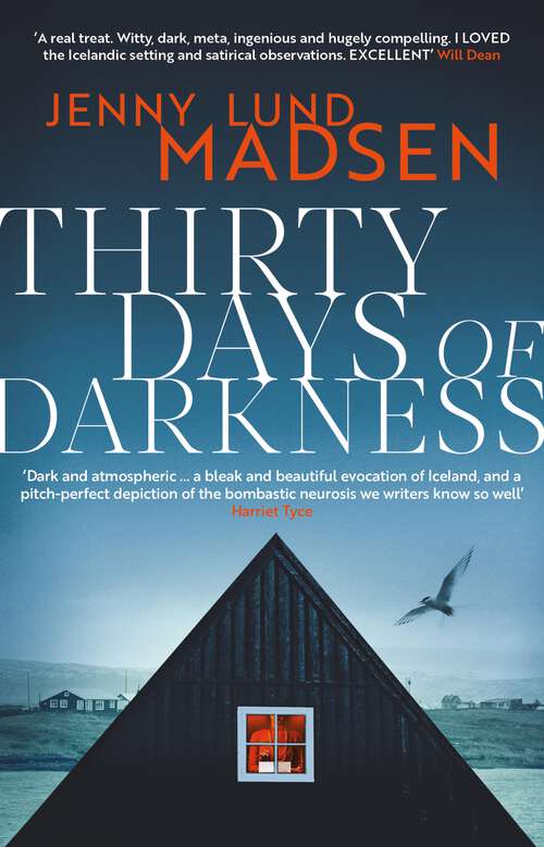 Book cover of Thirty Days of Darkness