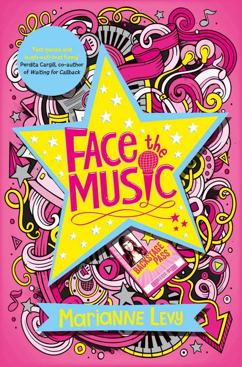 Book cover of Face The Music