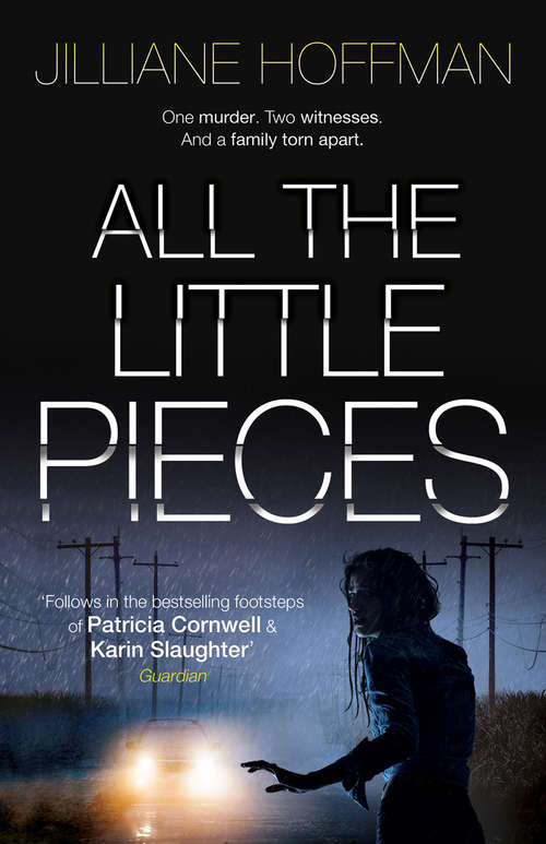 Book cover of All the Little Pieces (ePub edition)